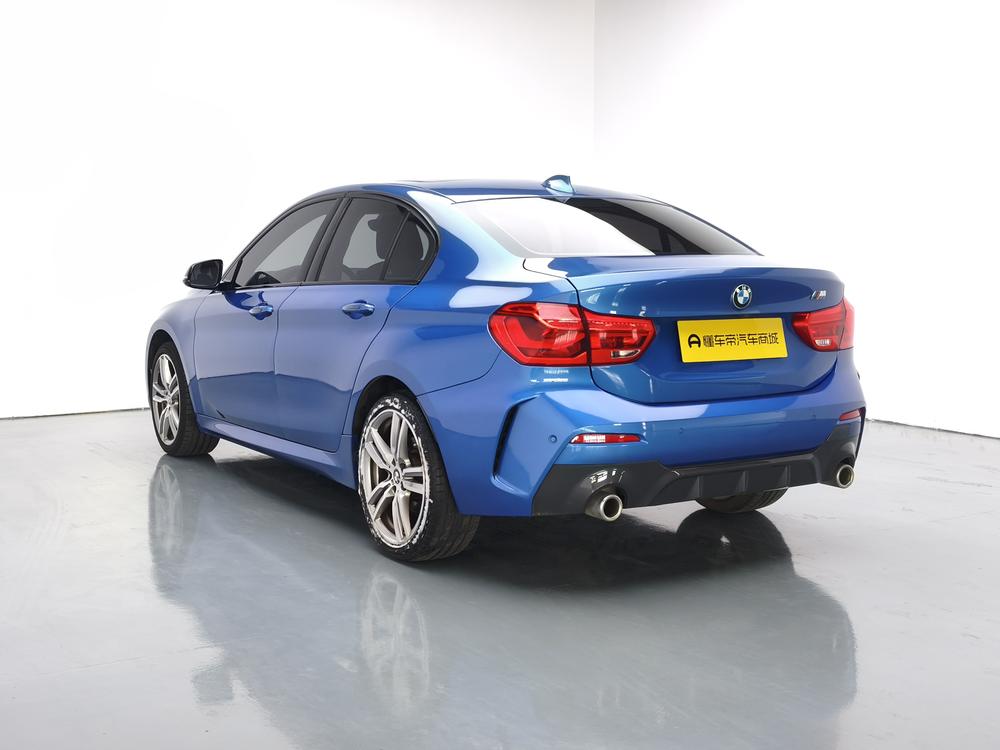 BMW 1 Series Модель 2020 года 125i Leading M Sports Set – фото 5