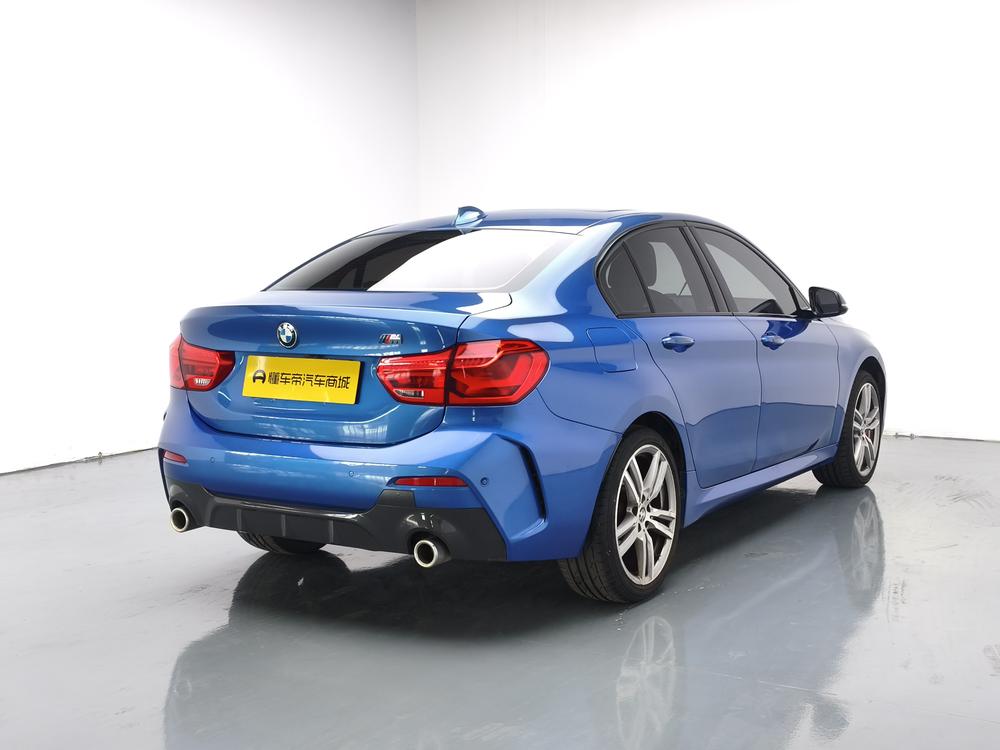 BMW 1 Series Модель 2020 года 125i Leading M Sports Set – фото 7