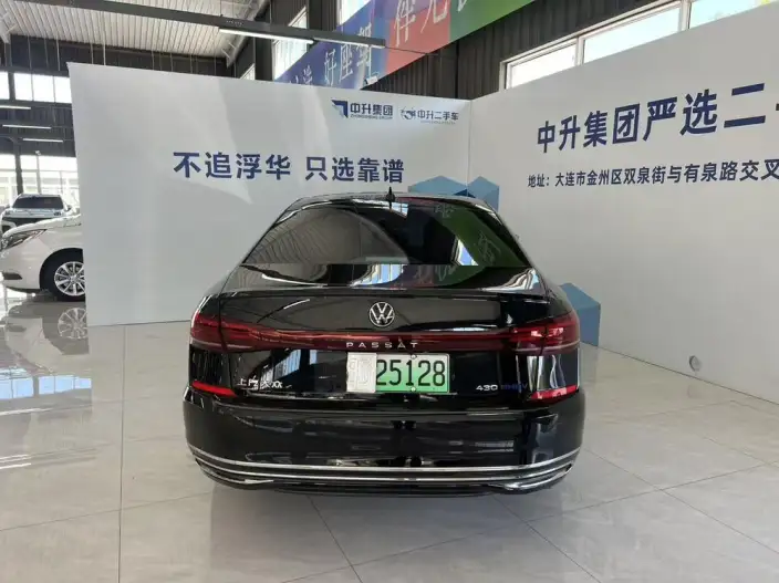 Volkswagen Passat PHEV 2022 Model 430PHEV Hybrid Deluxe Edition – фото 4