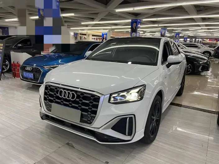 AUDI Q2L 2022 Model 35 TFSI Enterprising Dynamic Model