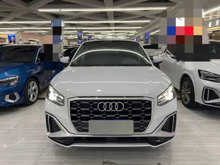 AUDI Q2L 2022 Model 35 TFSI Enterprising Dynamic Model