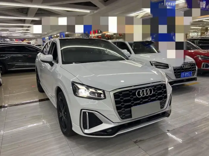 AUDI Q2L 2022 Model 35 TFSI Enterprising Dynamic Model