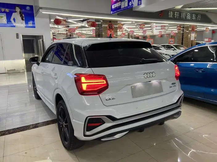 AUDI Q2L 2022 Model 35 TFSI Enterprising Dynamic Model