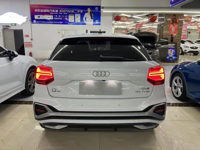AUDI Q2L 2022 Model 35 TFSI Enterprising Dynamic Model – фото 5