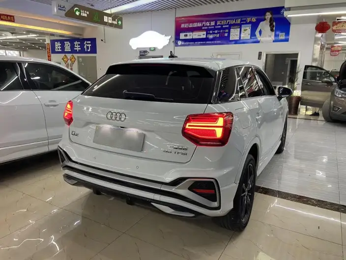 AUDI Q2L 2022 Model 35 TFSI Enterprising Dynamic Model – фото 6