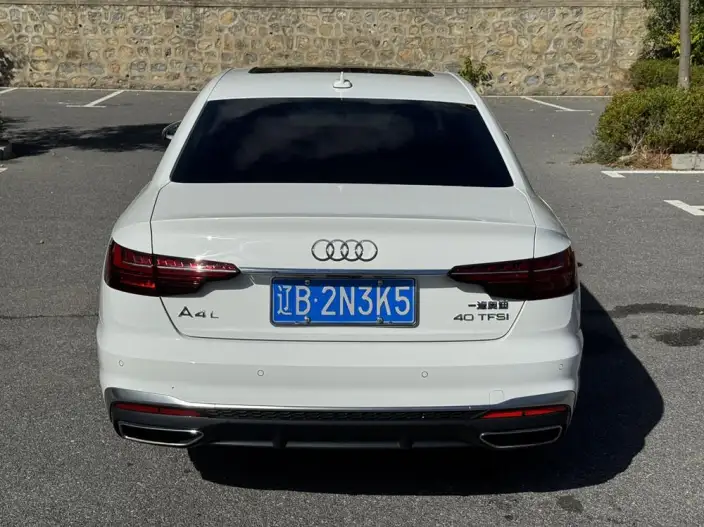 Audi A4 L 2022 Model 40 TFSI Fashion Dynamic Model – фото 5