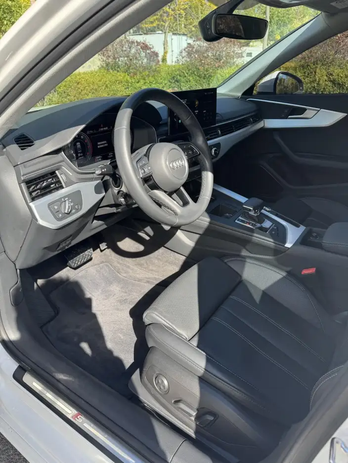 Audi A4 L 2022 Model 40 TFSI Fashion Dynamic Model – фото 8
