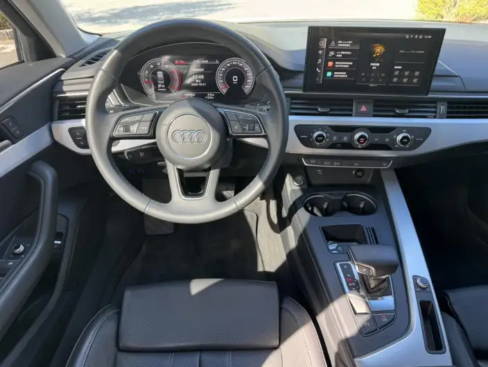 Audi A4 L 2022 Model 40 TFSI Fashion Dynamic Model – фото 9