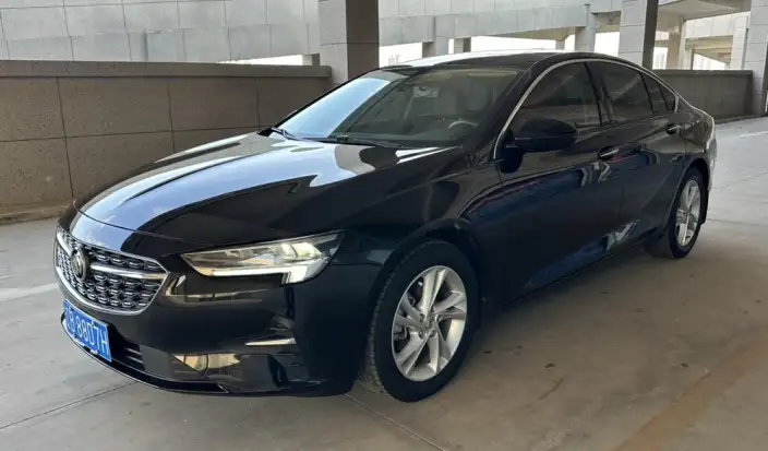 Buick Regal 2022 Model 552T Smart Enjoy Model