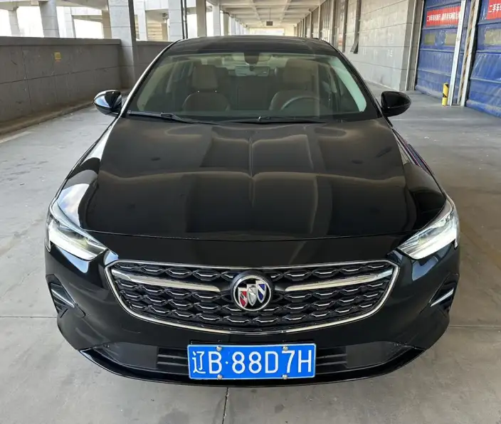 Buick Regal 2022 Model 552T Smart Enjoy Model