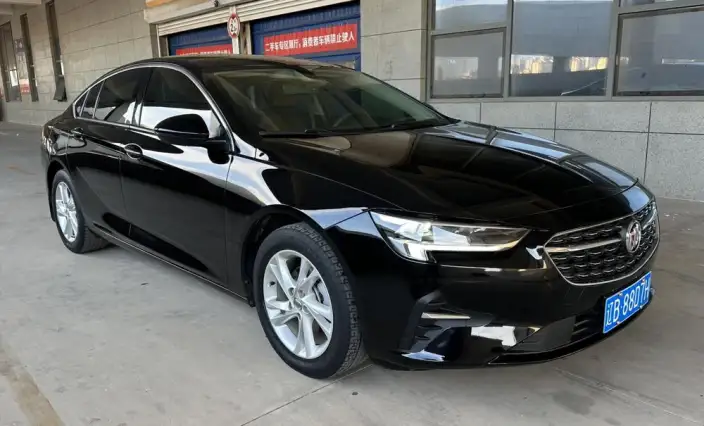 Buick Regal 2022 Model 552T Smart Enjoy Model