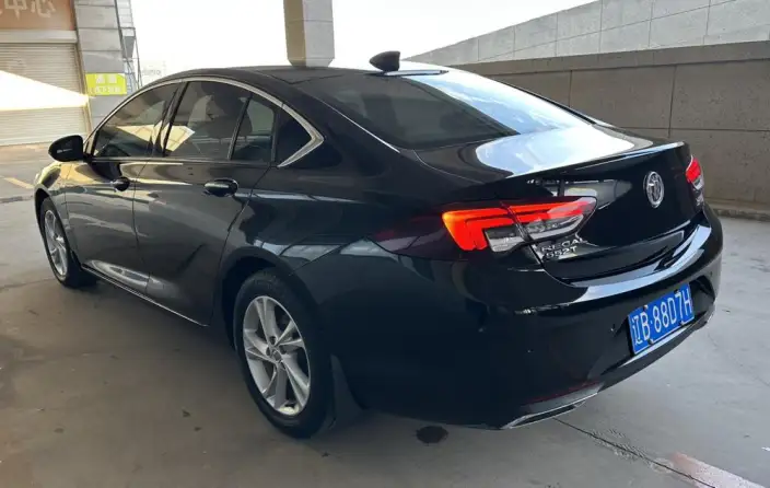 Buick Regal 2022 Model 552T Smart Enjoy Model