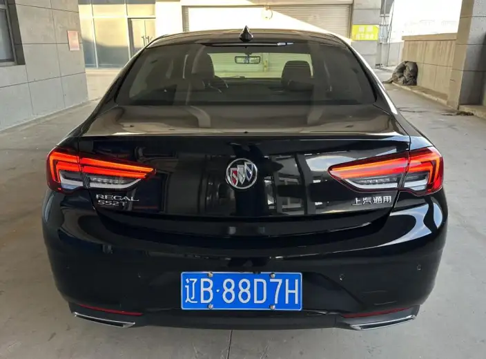 Buick Regal 2022 Model 552T Smart Enjoy Model – фото 5