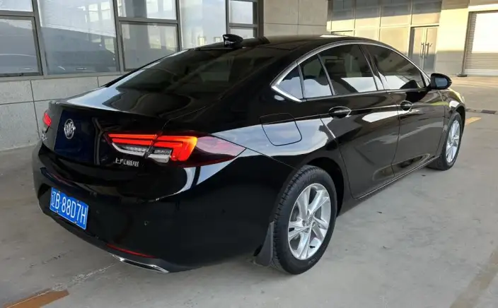 Buick Regal 2022 Model 552T Smart Enjoy Model – фото 6