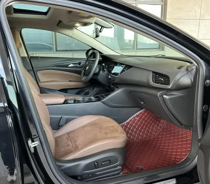 Buick Regal 2022 Model 552T Smart Enjoy Model – фото 8