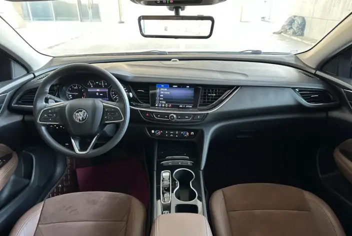 Buick Regal 2022 Model 552T Smart Enjoy Model – фото 10