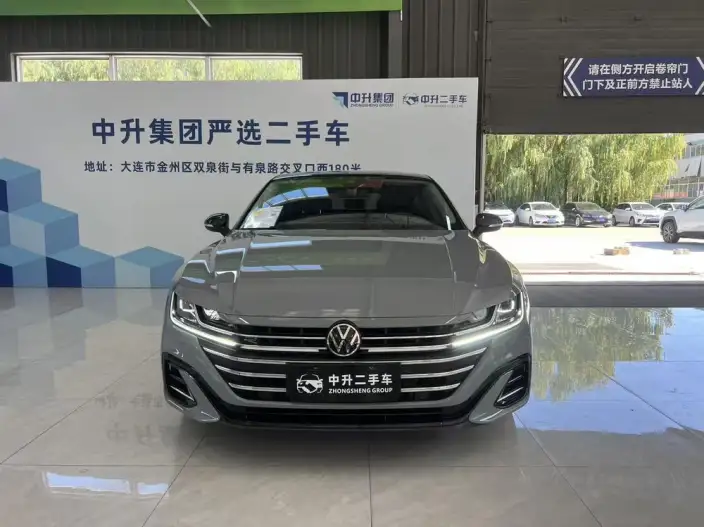 Volkswagen CC 2021 Model 380TSI Eye-catching version – фото 2