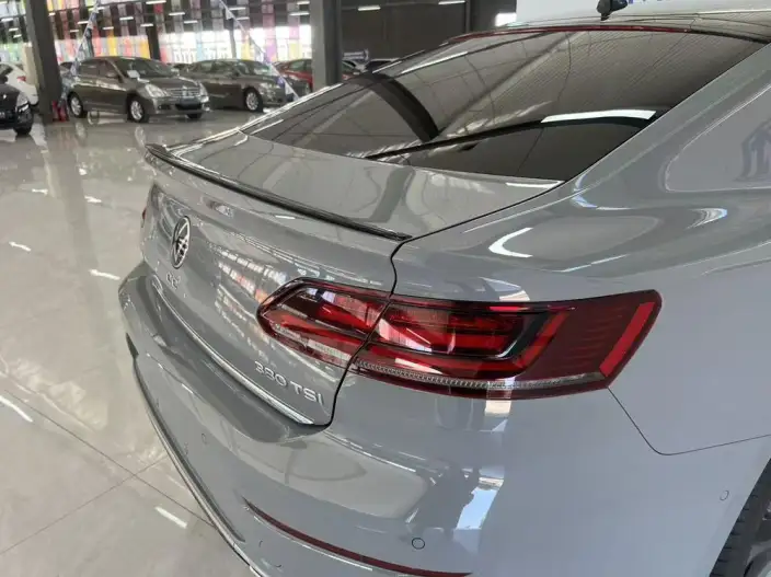 Volkswagen CC 2021 Model 380TSI Eye-catching version – фото 7