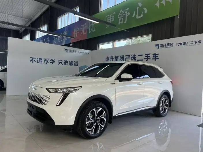 Haval Xiaolong MAX 2023 Model 1.5L Hi4 105 4WD Pilot Edition