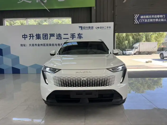 Haval Xiaolong MAX 2023 Model 1.5L Hi4 105 4WD Pilot Edition