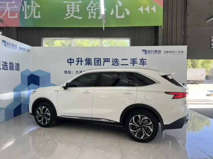 Haval Xiaolong MAX 2023 Model 1.5L Hi4 105 4WD Pilot Edition