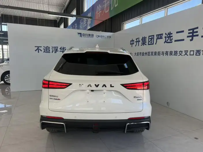 Haval Xiaolong MAX 2023 Model 1.5L Hi4 105 4WD Pilot Edition