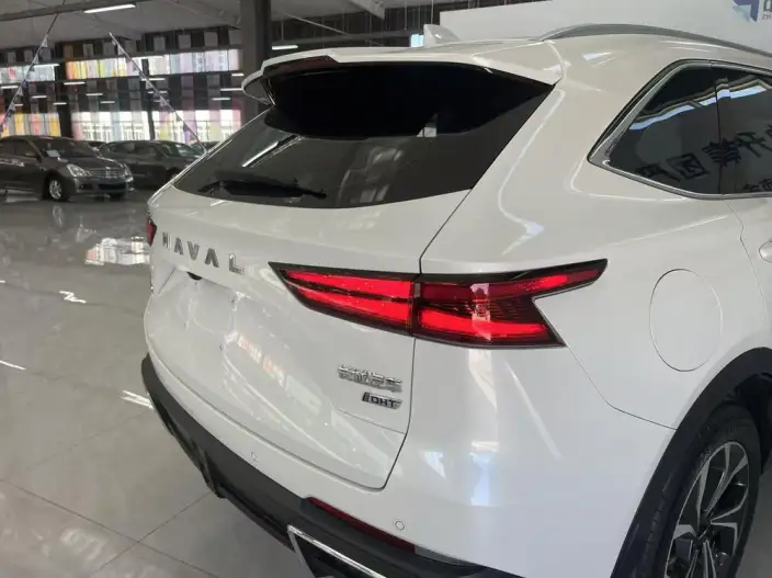 Haval Xiaolong MAX 2023 Model 1.5L Hi4 105 4WD Pilot Edition – фото 7