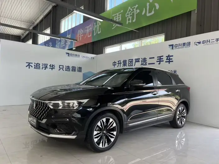 Bestune T77 2021 Model Pro 280 TID Automatic Luxury Model