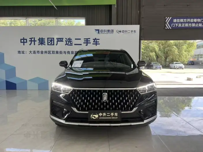 Bestune T77 2021 Model Pro 280 TID Automatic Luxury Model