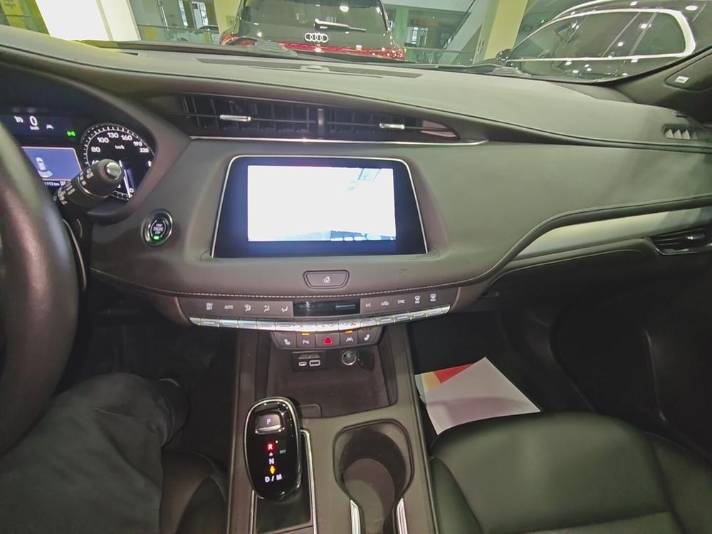 Cadillac XT4 2021 28T 4WD Leader – фото 5