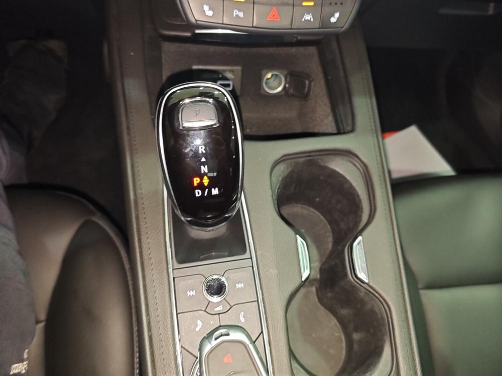 Cadillac XT4 2021 28T 4WD Leader – фото 9