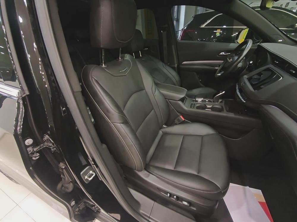 Cadillac XT4 2021 28T 4WD Leader – фото 11