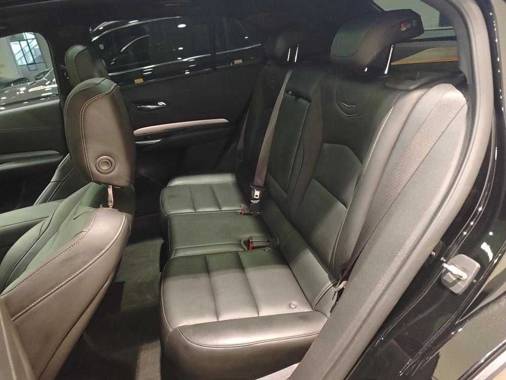 Cadillac XT4 2021 28T 4WD Leader – фото 12