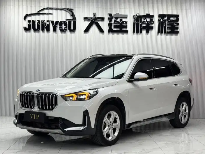 BMW X1 2023 Model sDrive20Li X Design Set – фото 1