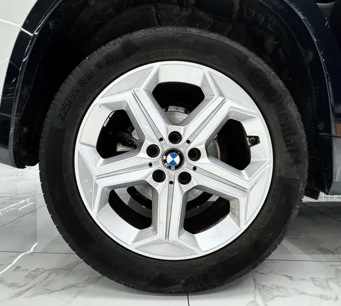 BMW X1 2023 Model sDrive20Li X Design Set – фото 9