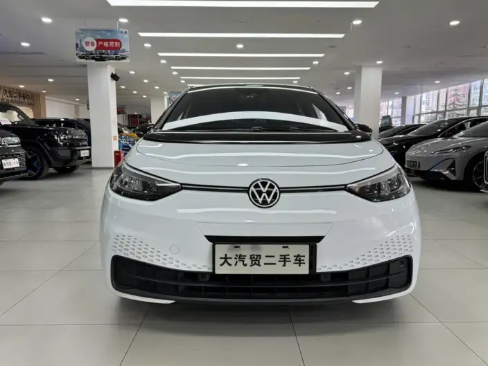 Volkswagen ID.3 2023 Model Pure Smart Edition – фото 2