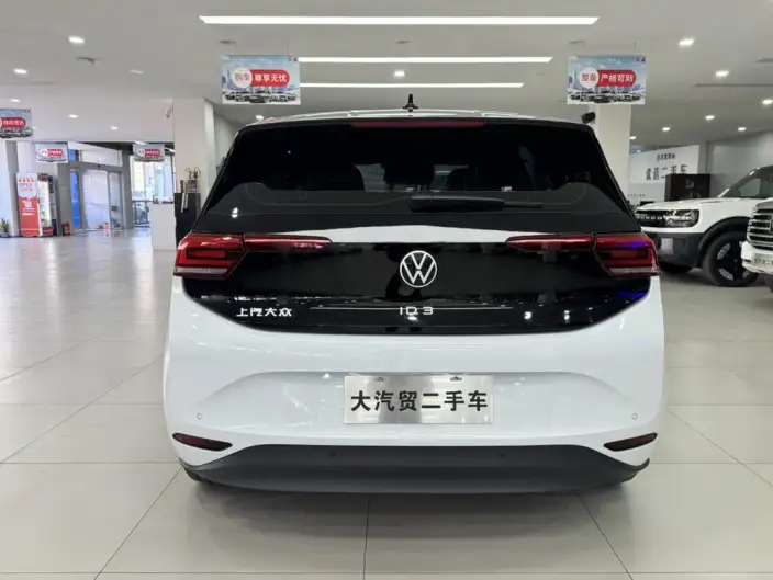 Volkswagen ID.3 2023 Model Pure Smart Edition – фото 4