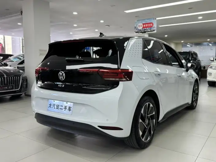 Volkswagen ID.3 2023 Model Pure Smart Edition – фото 5