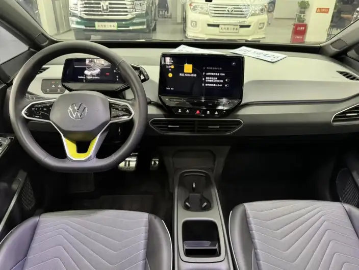 Volkswagen ID.3 2023 Model Pure Smart Edition – фото 6
