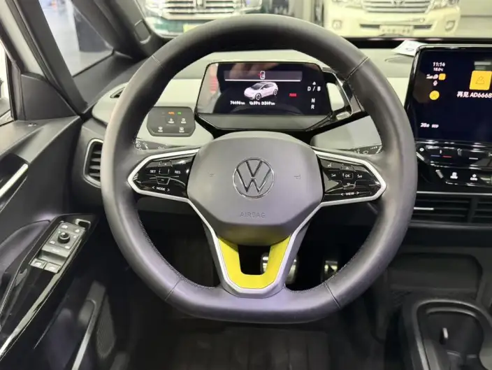 Volkswagen ID.3 2023 Model Pure Smart Edition – фото 8