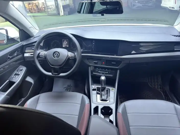 Volkswagen Bora 2021 Model 1.5L Automatic Elite Zhilian Edition – фото 8