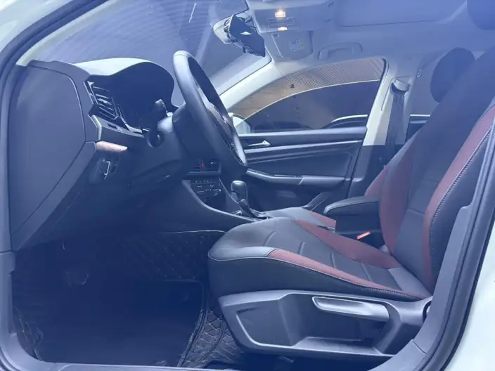 Volkswagen Bora 2021 Model 1.5L Automatic Elite Zhilian Edition – фото 9