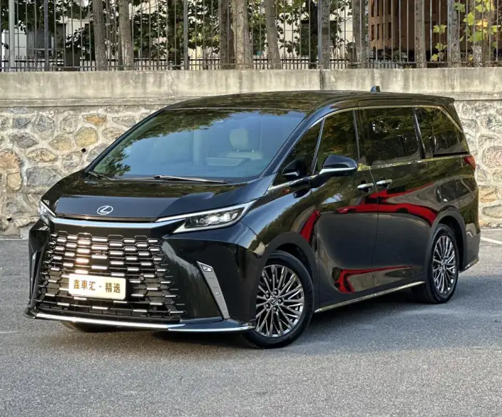 Lexus LM 2023 Model 500h DIRECT4 VI seat Respect Edition