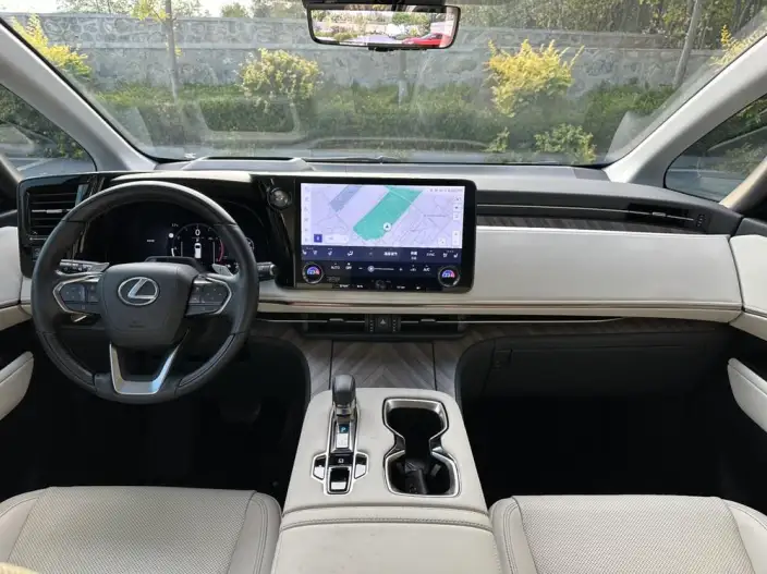Lexus LM 2023 Model 500h DIRECT4 VI seat Respect Edition – фото 8