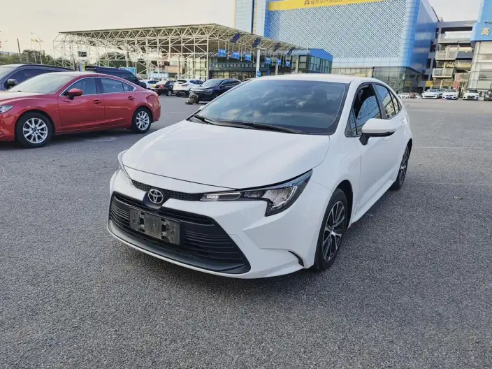 Toyota Levin 2023 Model TNGA 1.5L Enterprising Edition