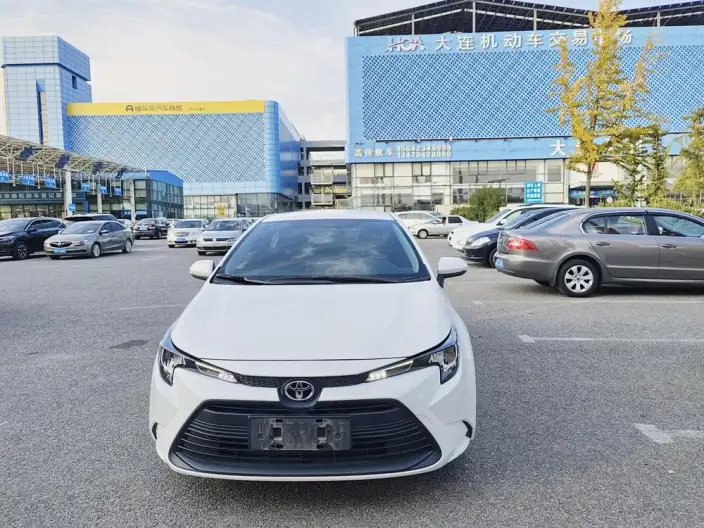 Toyota Levin 2023 Model TNGA 1.5L Enterprising Edition