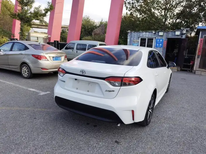 Toyota Levin 2023 Model TNGA 1.5L Enterprising Edition