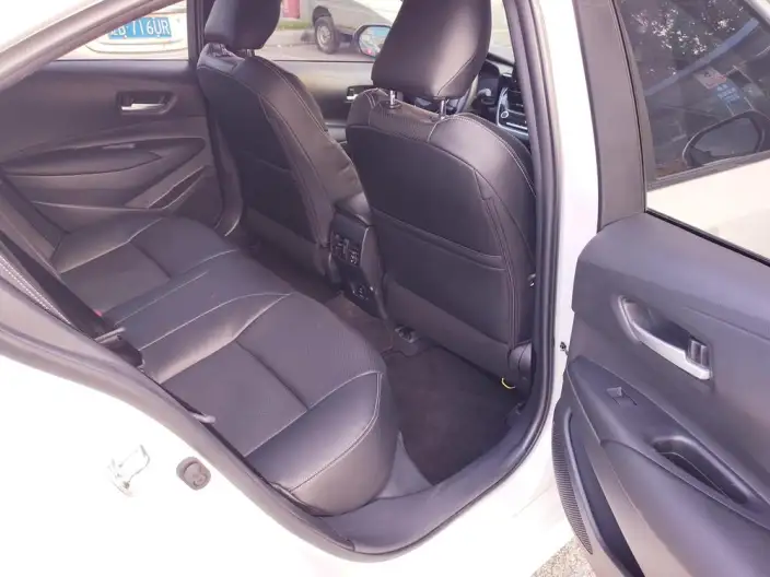 Toyota Levin 2023 Model TNGA 1.5L Enterprising Edition