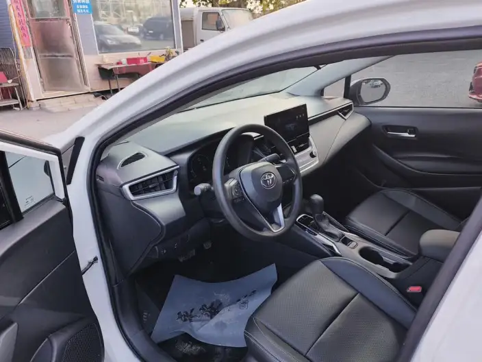 Toyota Levin 2023 Model TNGA 1.5L Enterprising Edition – фото 9