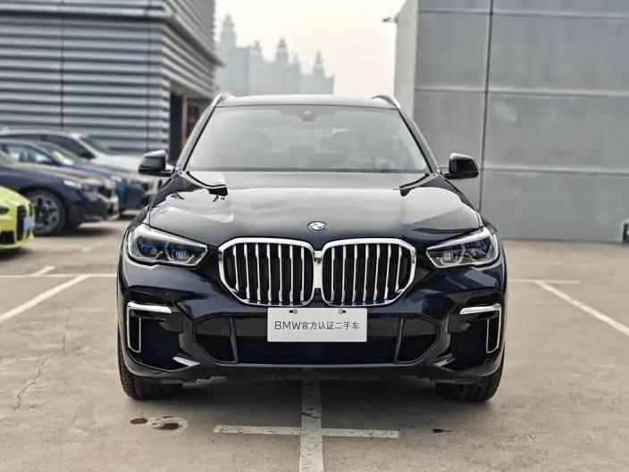 BMW X5 2022 Model xDrive 30Li Exclusive Model M Sports Set